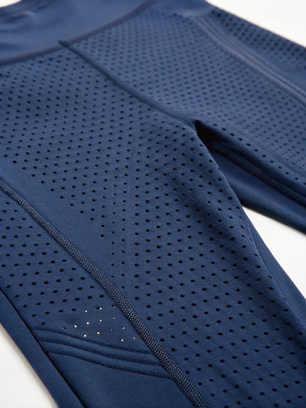 Close-up of soft, breathable fabric used in Mostbet SportsWear everyday activewear joggers, emphasizing comfort and quality.